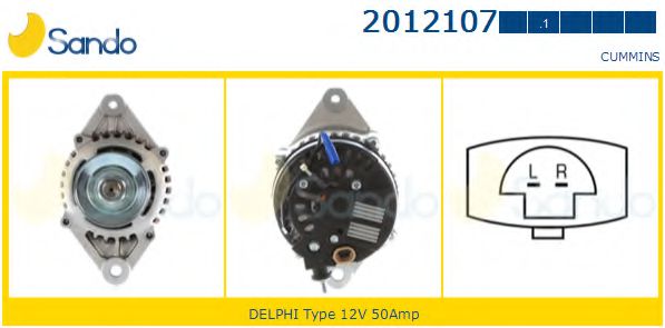 SANDO 2012107.1