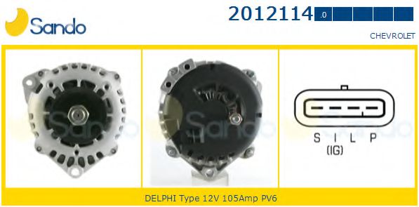 SANDO 2012114.0