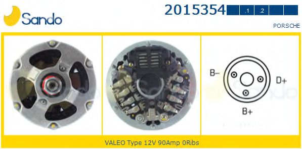 SANDO 2015354.1