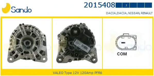 SANDO 2015408.1