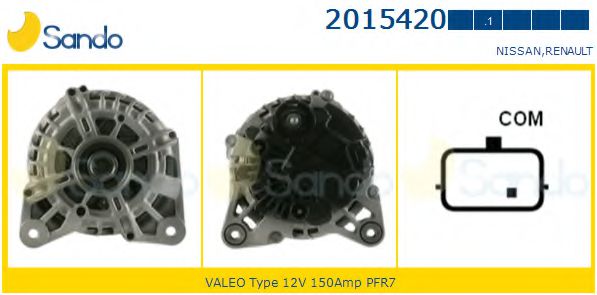 SANDO 2015420.1