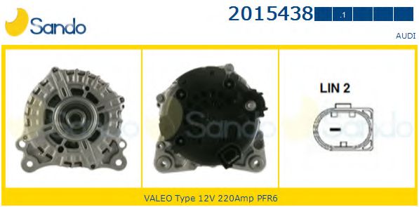 SANDO 2015438.1