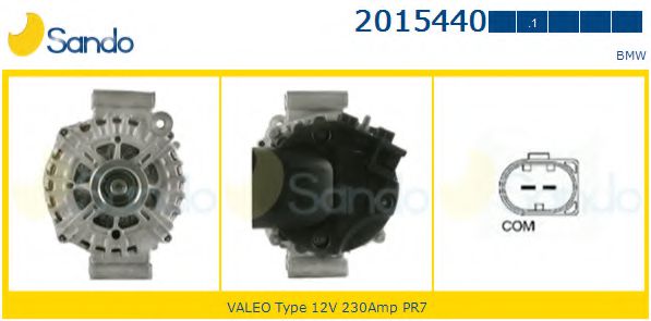 SANDO 2015440.1