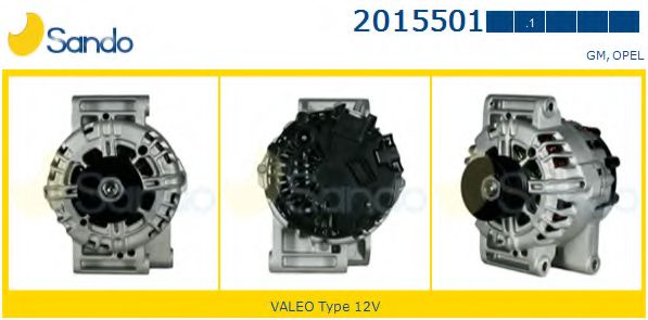 SANDO 2015501.1