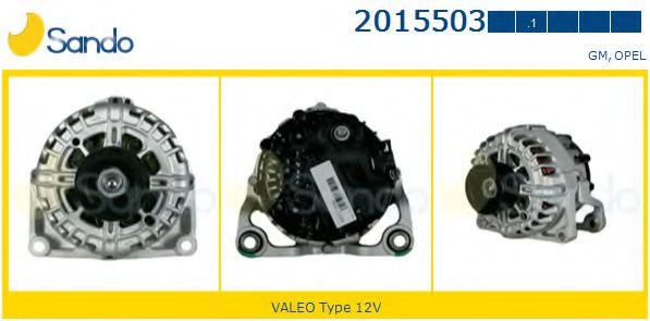 SANDO 2015503.1