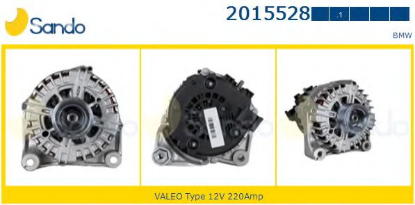 SANDO 2015528.1 SANDO 2015528.1