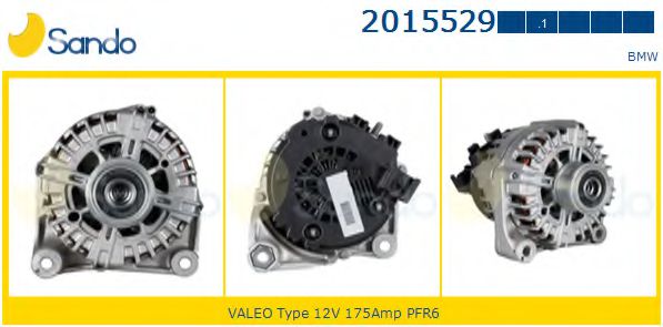 SANDO 2015529.1 SANDO 2015529.1