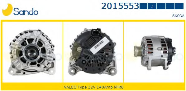 SANDO 2015553.1
