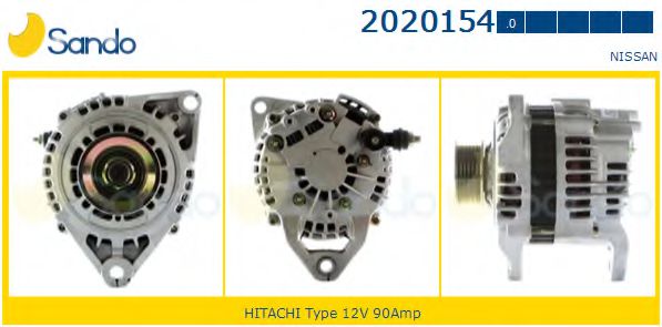 SANDO 2020154.0