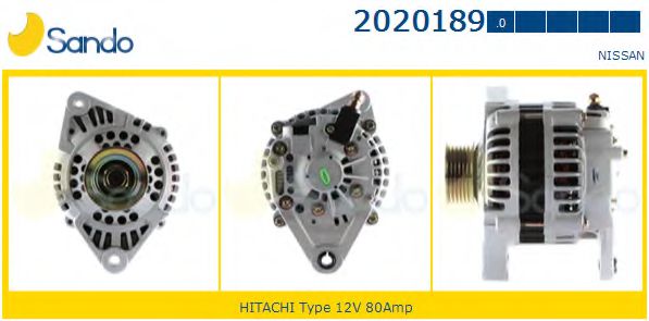 SANDO 2020189.0
