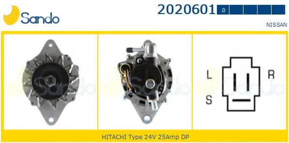 SANDO 2020601.0