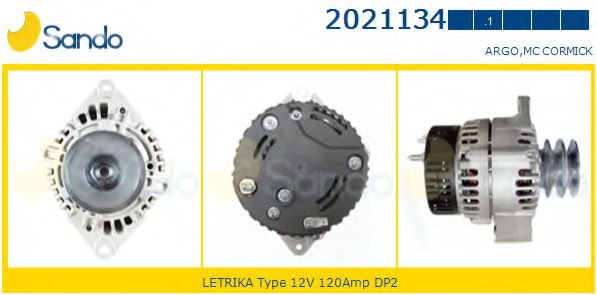 SANDO 2021134.1