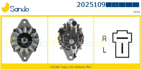 SANDO 2025109.1