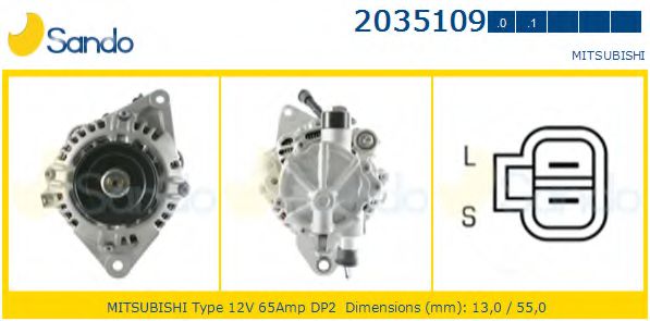 SANDO 2035109.1