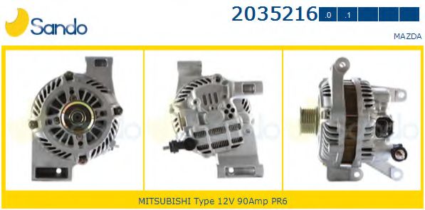 SANDO 2035216.0