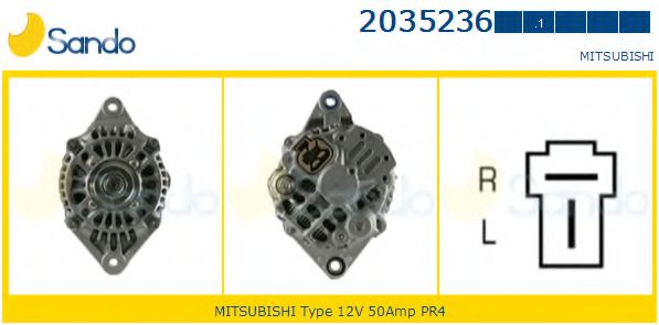 SANDO 2035236.1