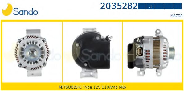 SANDO 2035282.1