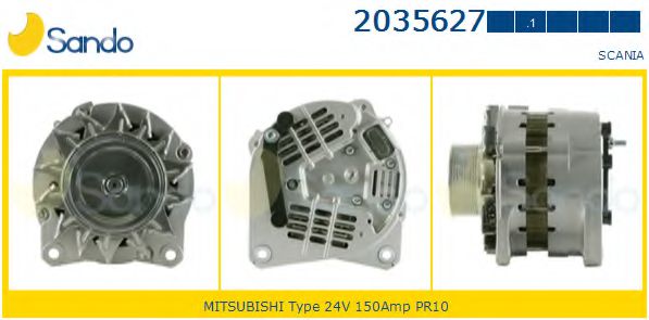 SANDO 2035627.1