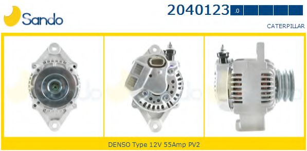SANDO 2040123.0