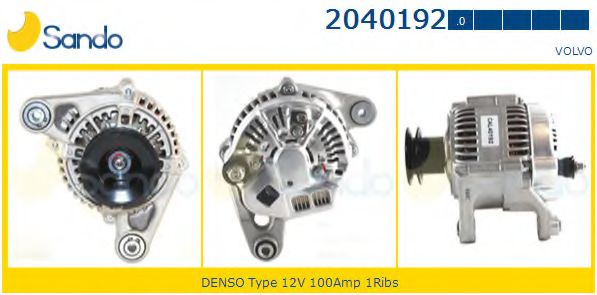 SANDO 2040192.0