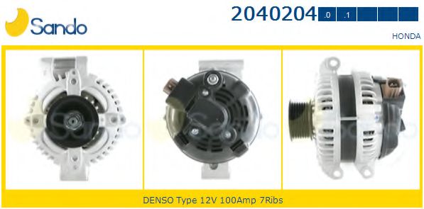 SANDO 2040204.0