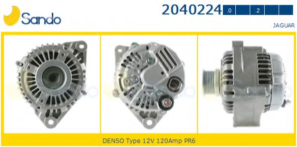 SANDO 2040224.0
