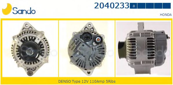 SANDO 2040233.0