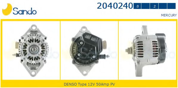 SANDO 2040240.0 SANDO 2040240.0