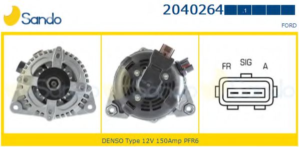 SANDO 2040264.1