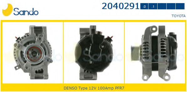 SANDO 2040291.0 SANDO 2040291.0