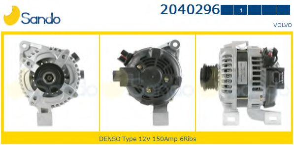 SANDO 2040296.1