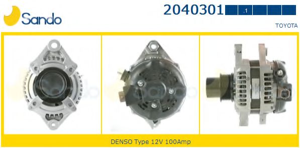 SANDO 2040301.1