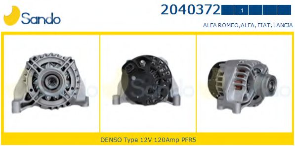 SANDO 2040372.1