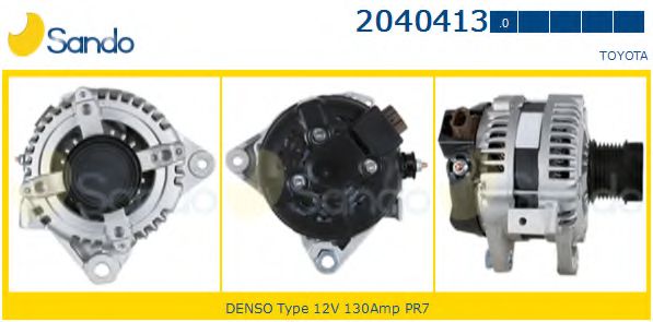 SANDO 2040413.0
