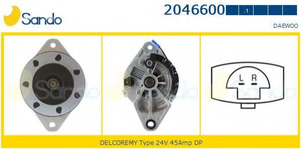 SANDO 2046600.1