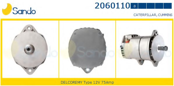 SANDO 2060110.0