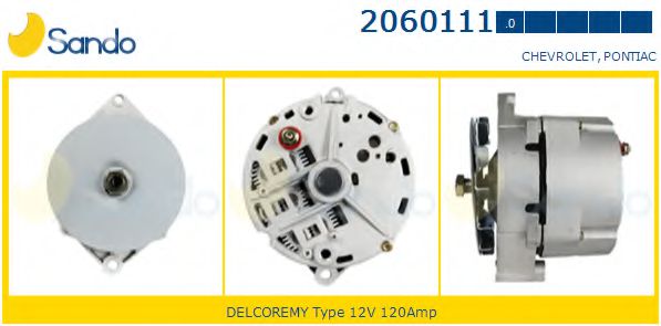 SANDO 2060111.0