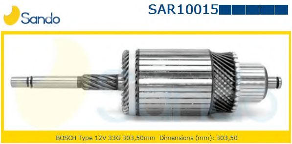 SANDO SAR10015.9