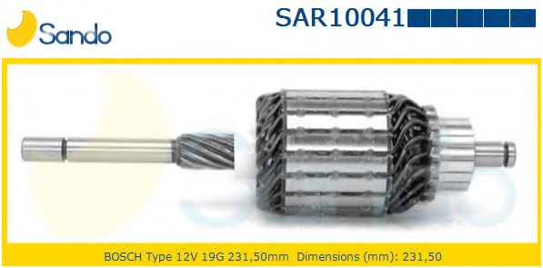 SANDO SAR10041.9