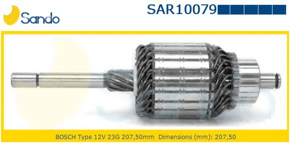 SANDO SAR10079.9
