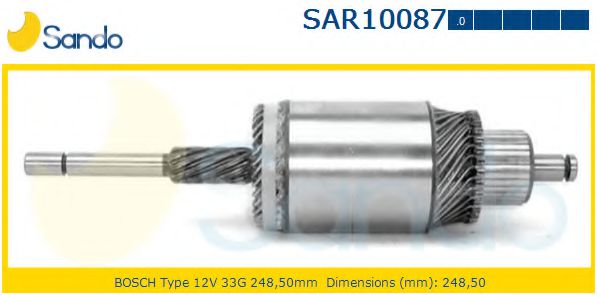 SANDO SAR10087.0