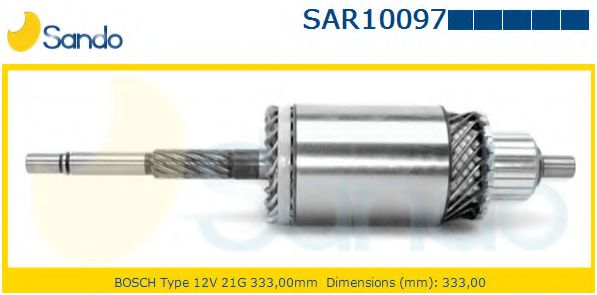 SANDO SAR10097.9