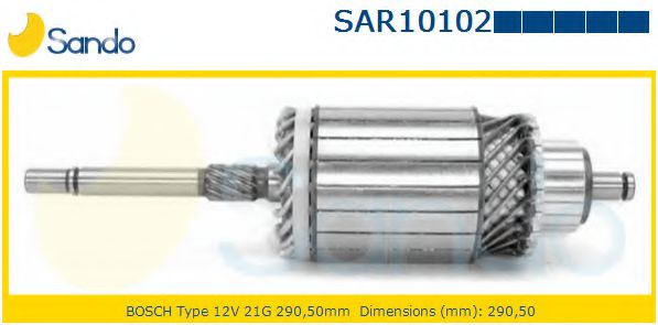 SANDO SAR10102.9