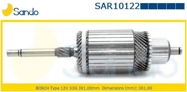 SANDO SAR10122.9