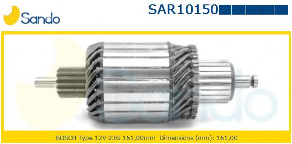 SANDO SAR10150.9