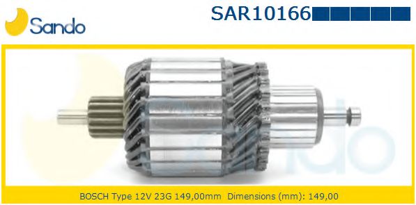 SANDO SAR10166.9