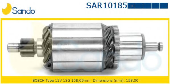 SANDO SAR10185.0