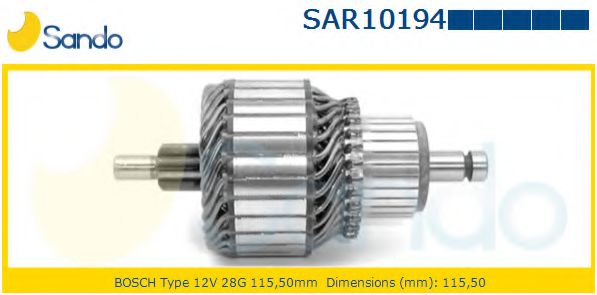 SANDO SAR10194.9