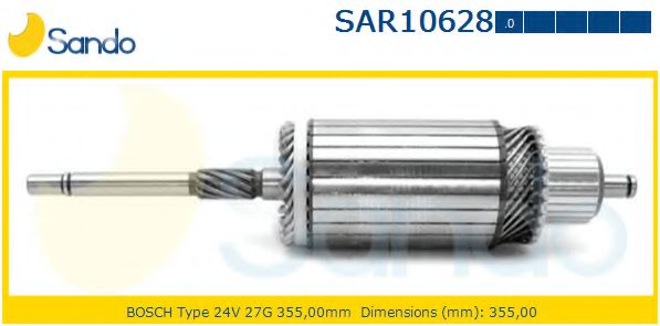 SANDO SAR10628.0