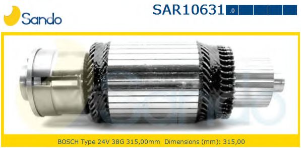 SANDO SAR10631.0